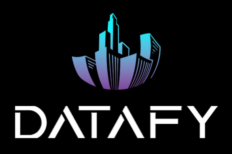 DATAFY – screenshot 1