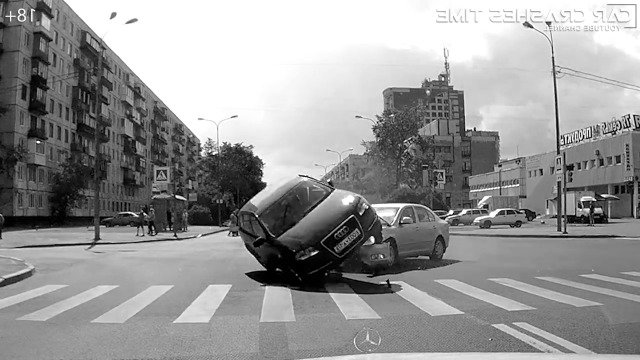 Accident Detection Using Camera Surveillance Video – screenshot 1