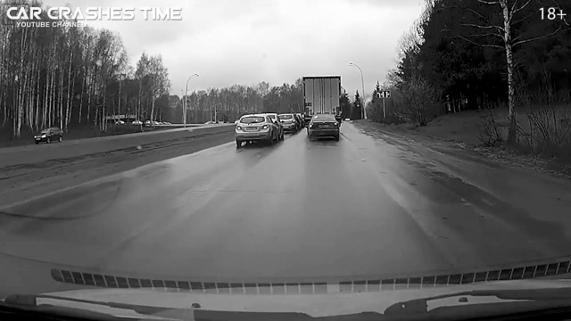 Accident Detection Using Camera Surveillance Video – screenshot 2