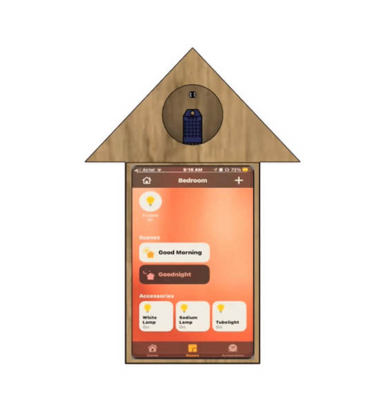 SECURE IoT & Home Automation – screenshot 6