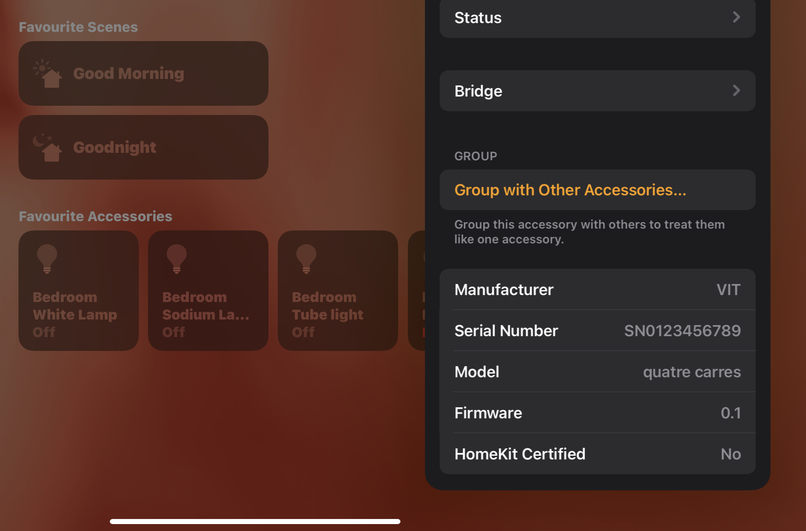 SECURE IoT & Home Automation – screenshot 4