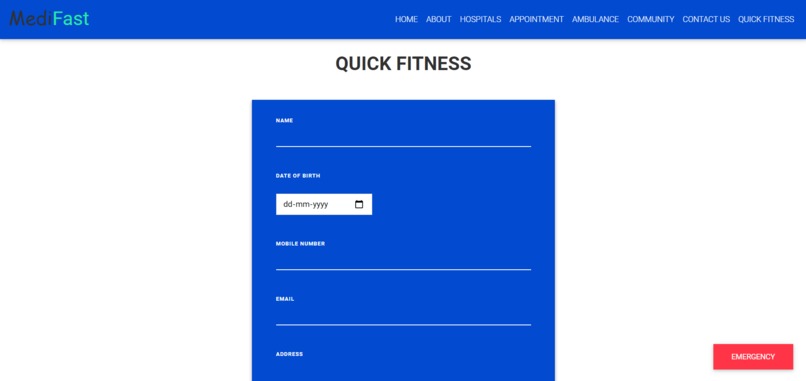 MediFast – screenshot 5