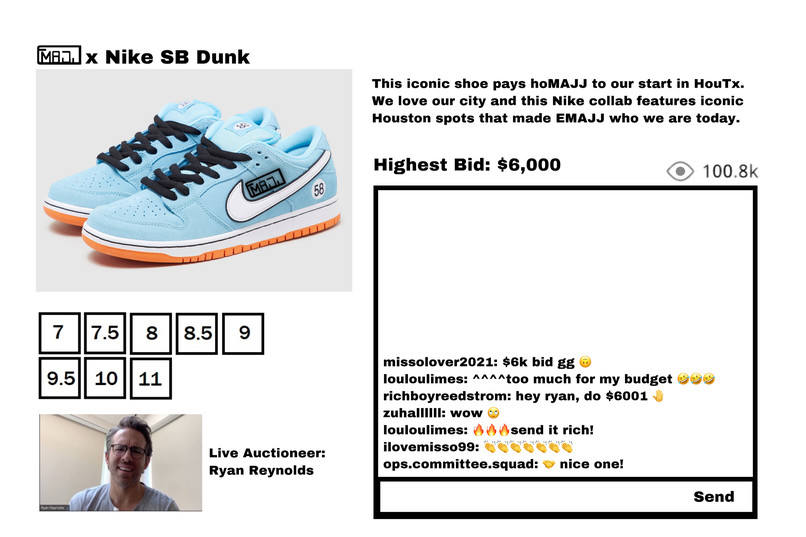 EMAJJ StreetSmartwear - Prompt 1 – screenshot 3