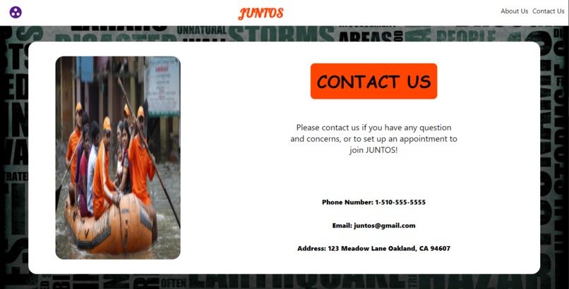 Juntos – screenshot 5