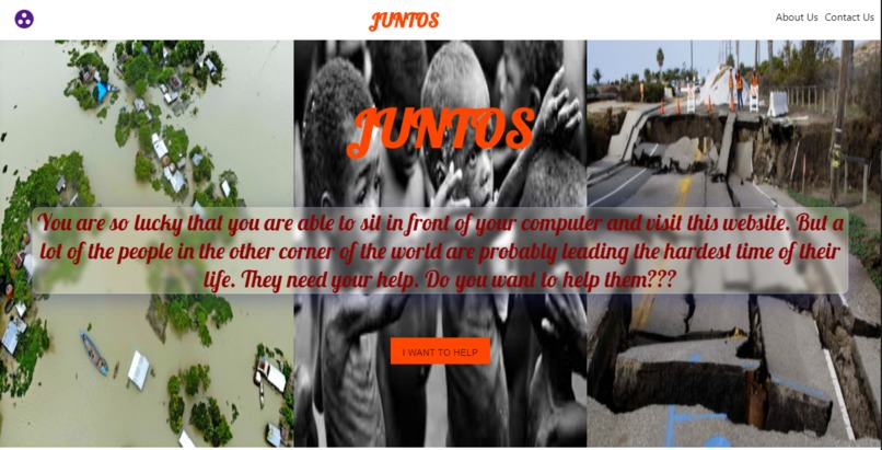 Juntos – screenshot 1