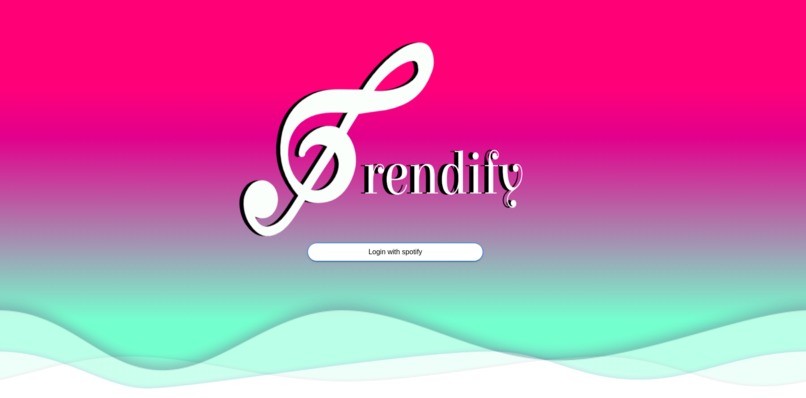 Frendify – screenshot 1