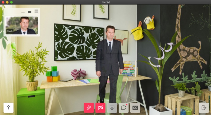 RecAll – screenshot 3