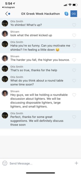 MotiBOT – screenshot 1