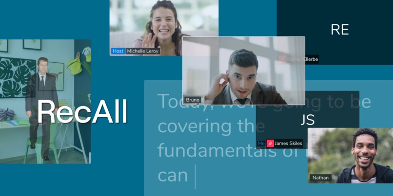 RecAll – screenshot 1