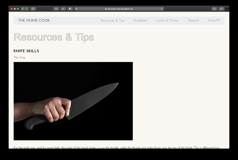 The Home Cook – screenshot 3