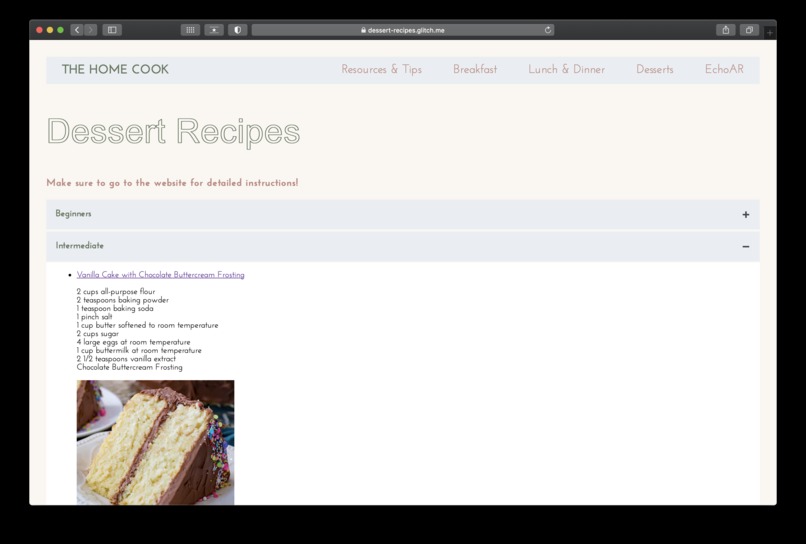 The Home Cook – screenshot 6