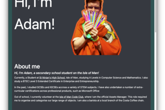 Highlighting my Past