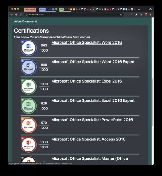 Highlighting my Past – screenshot 2