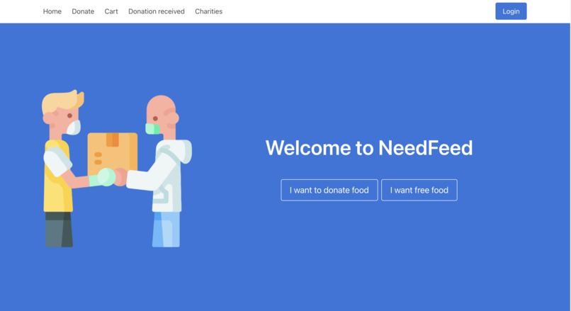 NeedFeed by Epic Python – screenshot 1