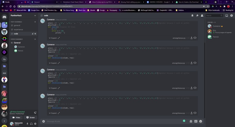 Amung Chessus – screenshot 1