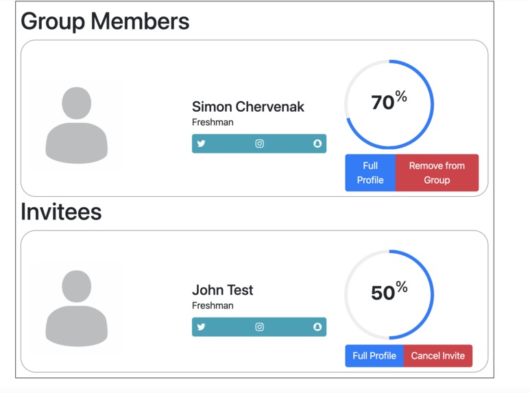 Dormmate – screenshot 2