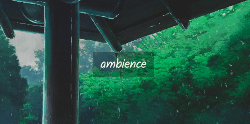 Ambience – screenshot 1