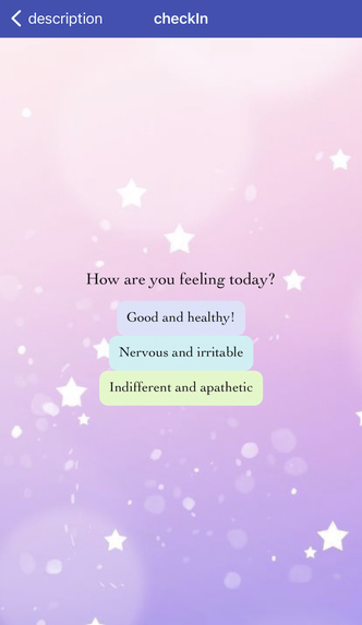 CalmHeart – screenshot 3