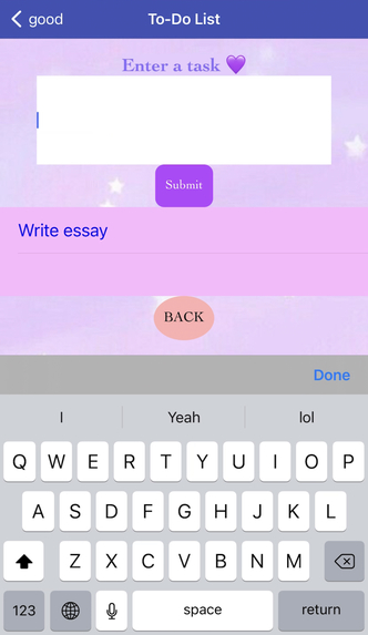 CalmHeart – screenshot 6
