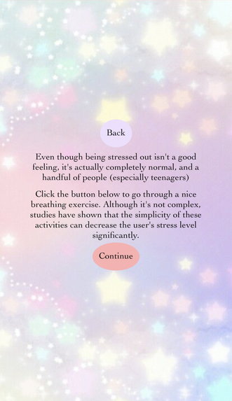 CalmHeart – screenshot 7