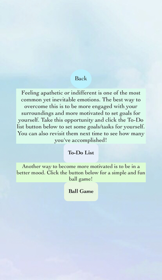 CalmHeart – screenshot 9