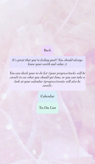 CalmHeart – screenshot 4