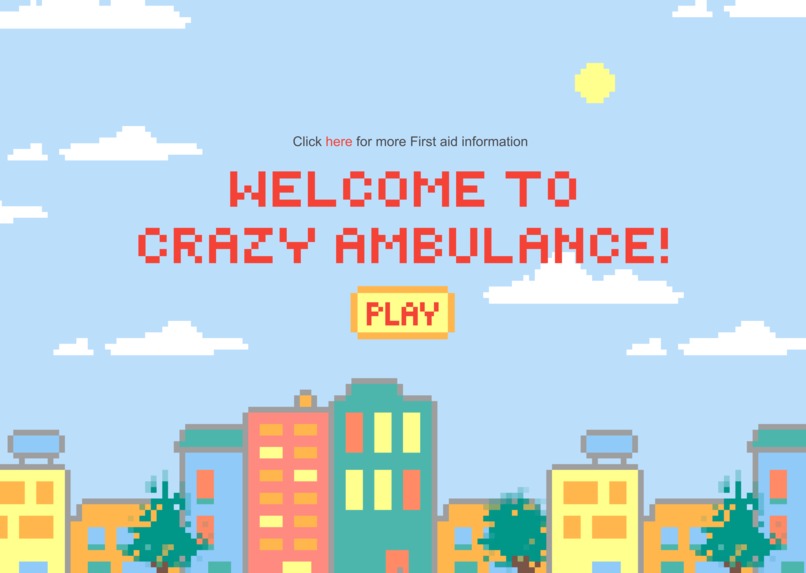 Crazy Ambulance – screenshot 1
