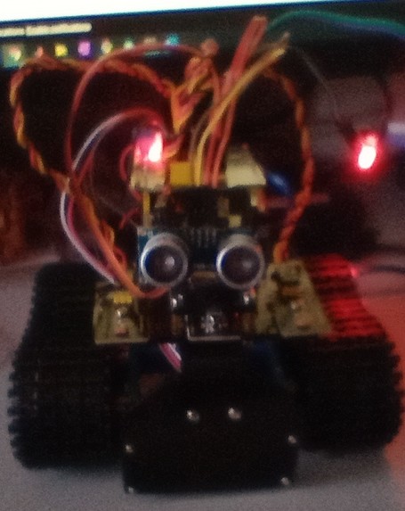 Light Seeking BitBucket – screenshot 6