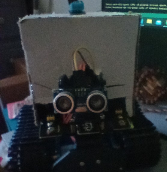 Light Seeking BitBucket – screenshot 1