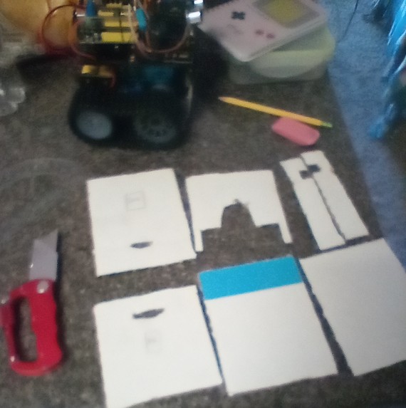 Light Seeking BitBucket – screenshot 8