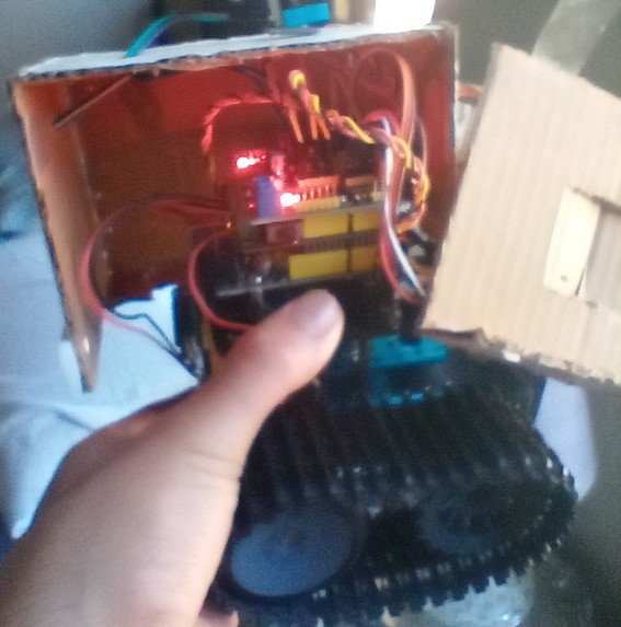 Light Seeking BitBucket – screenshot 12