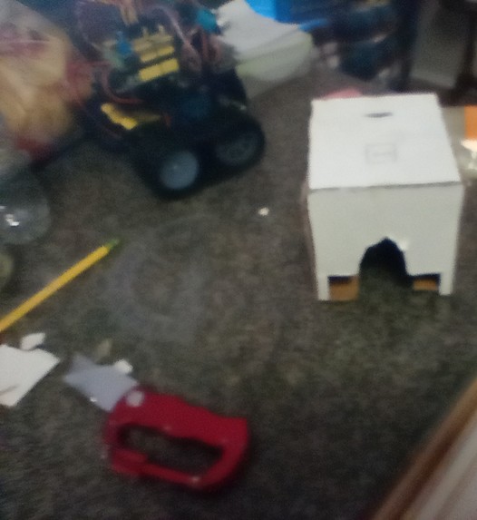 Light Seeking BitBucket – screenshot 9