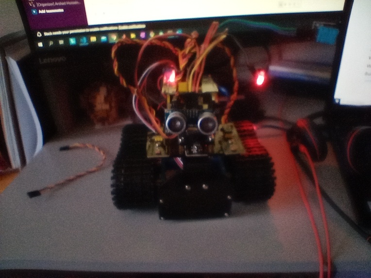 Light Seeking BitBucket – screenshot 7