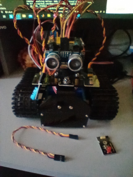 Light Seeking BitBucket – screenshot 4