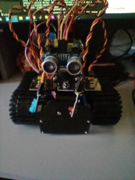 Light Seeking BitBucket – screenshot 5