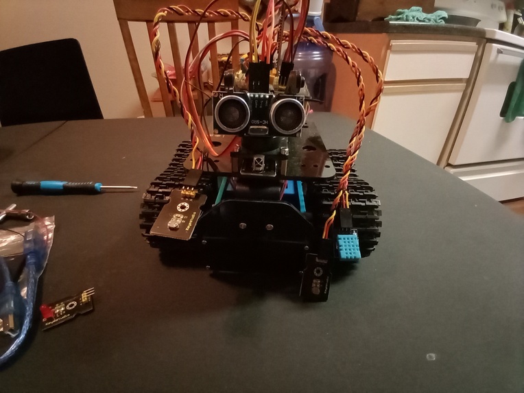 Light Seeking BitBucket – screenshot 3