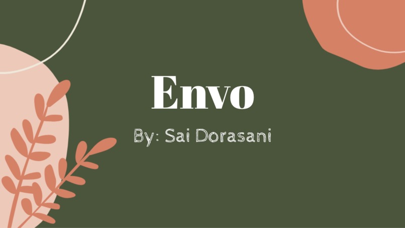 Envo – screenshot 1
