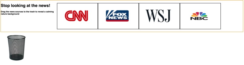 Stop Looking At The News – screenshot 1
