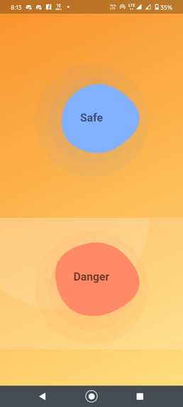 SheWalksSafe - A Women Safety Application – screenshot 5