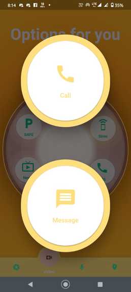SheWalksSafe - A Women Safety Application – screenshot 7