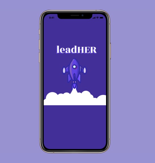 leadHER – screenshot 4