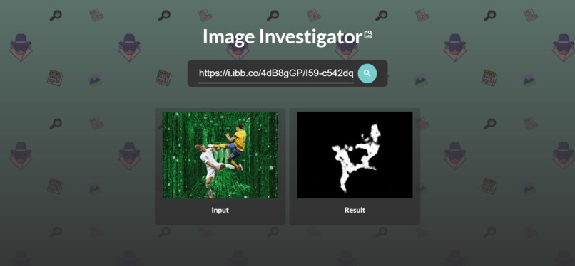 Fake Investigation Department – screenshot 5