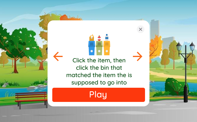 Recycle Babies – screenshot 2