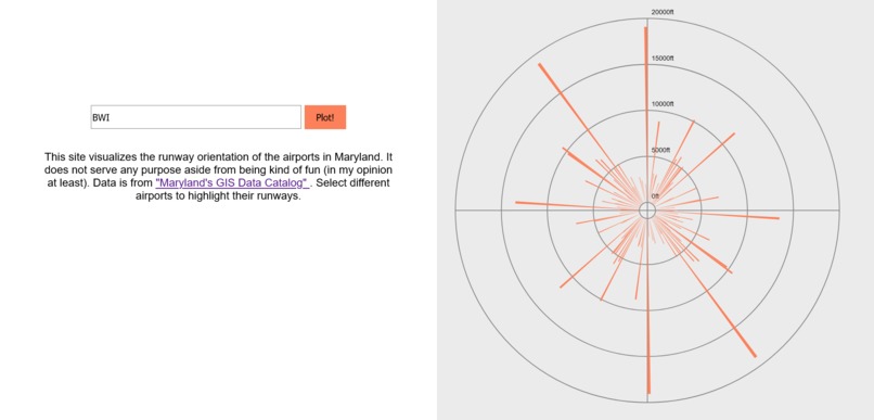 Maryland Runways – screenshot 1