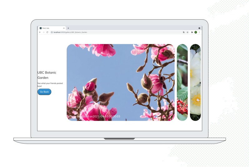 Explore UBC - Share your best memory! – screenshot 3