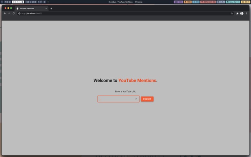 YouTube Mentions – screenshot 4