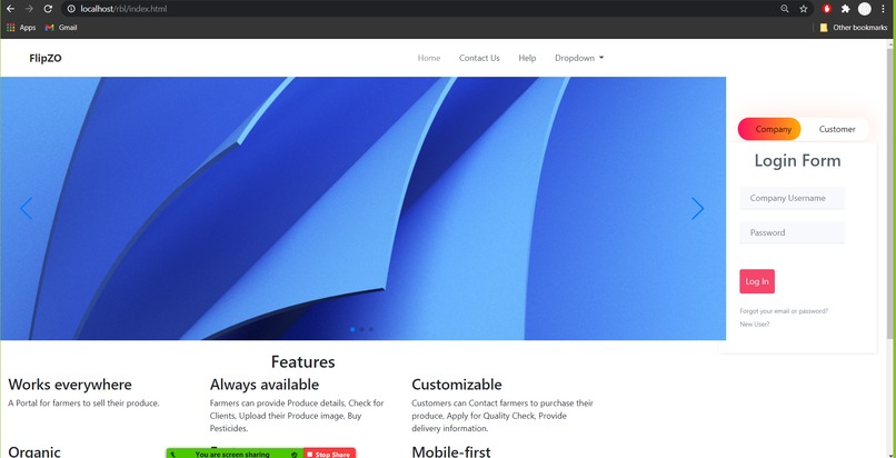 FlipZo – screenshot 1