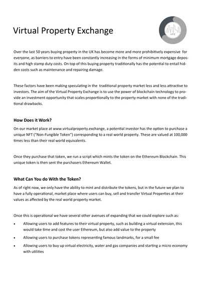 VirtualProperty.Exchange – screenshot 1