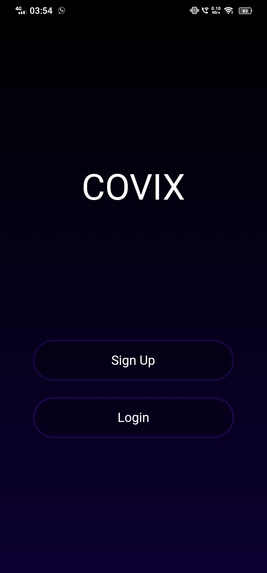 COVIX – screenshot 1