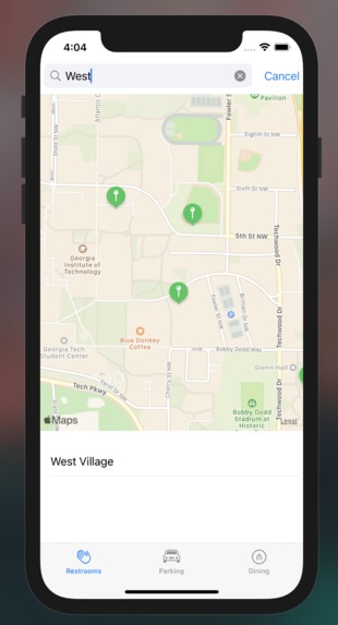 AYN (Access Your Needs) – screenshot 3